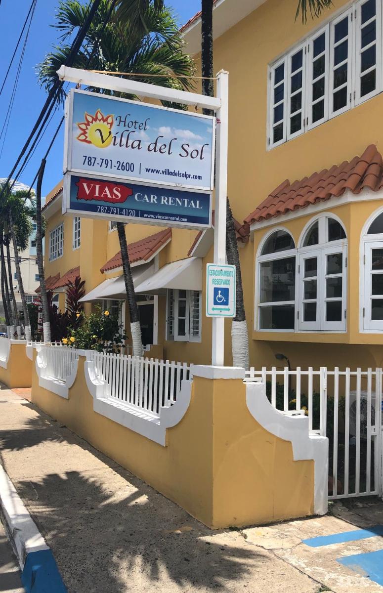 Hotel Villa del Sol - main image