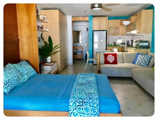 Cozy Beachfront Studio - image 2