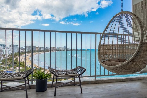 OCEAN VIEW DELUXE SUITE: PVT. BEACH & POOL - image 24