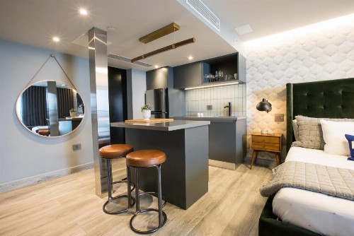 OCEAN VIEW DELUXE SUITE: PVT. BEACH & POOL - image 27