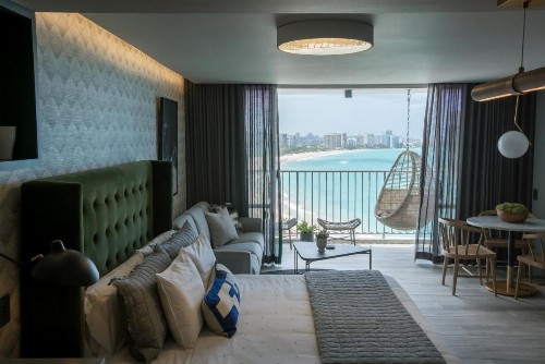 OCEAN VIEW DELUXE SUITE: PVT. BEACH & POOL - image 36