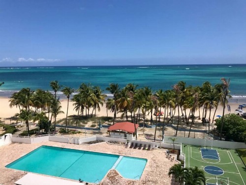 Beach Front at Marbella Condo - image 8