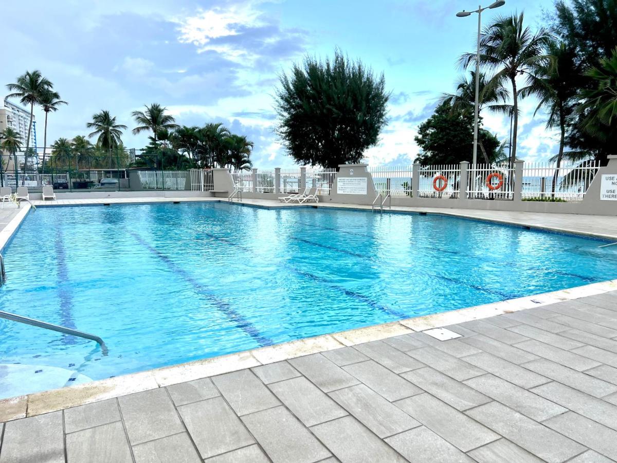 Ocean View apt on Isla Verde in a 14th floor - main image