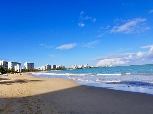 Ocean View apt on Isla Verde in a 14th floor - image 11