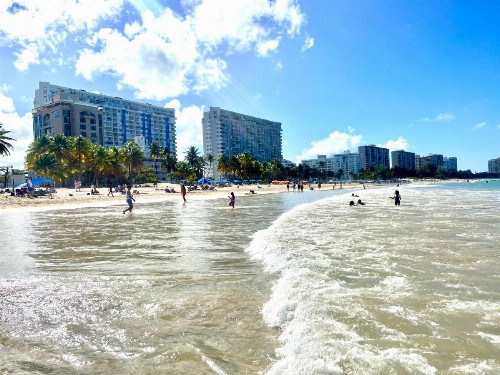 Ocean View apt on Isla Verde in a 14th floor - image 12