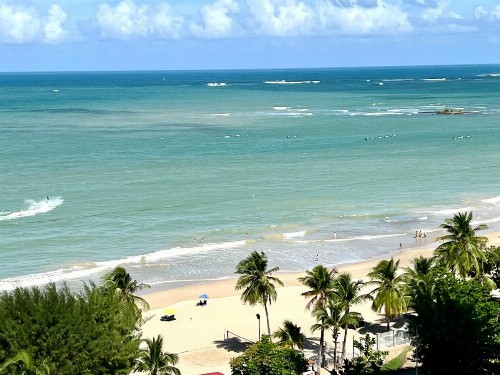 Ocean View apt on Isla Verde in a 14th floor - image 16