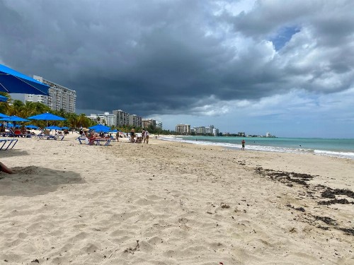Ocean View apt on Isla Verde in a 14th floor - image 17