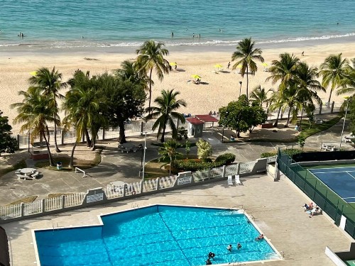 Ocean View apt on Isla Verde in a 14th floor - image 18