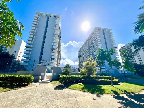 Ocean View apt on Isla Verde in a 14th floor - image 20