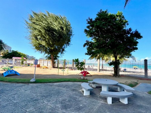Ocean View apt on Isla Verde in a 14th floor - image 23