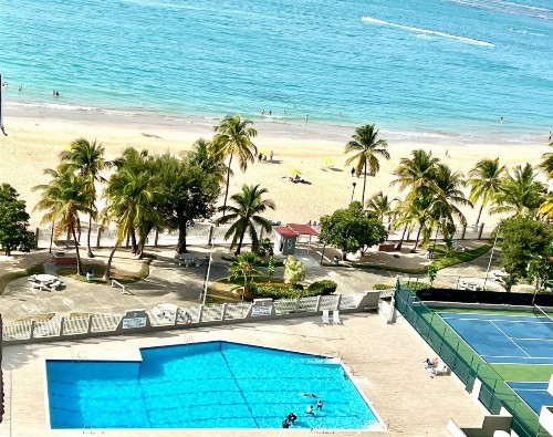 Ocean View apt on Isla Verde in a 14th floor - image 26