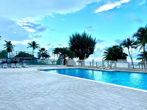 Ocean View apt on Isla Verde in a 14th floor - image 28