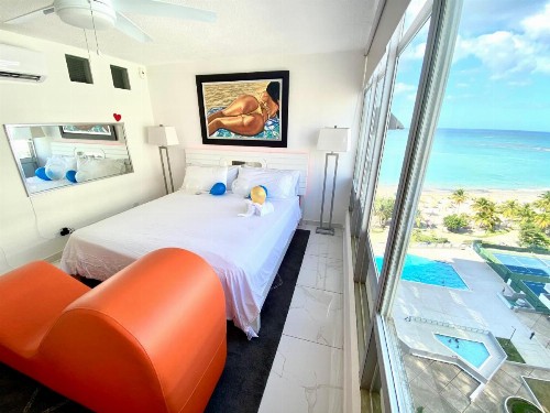 Ocean View apt on Isla Verde in a 14th floor - image 3