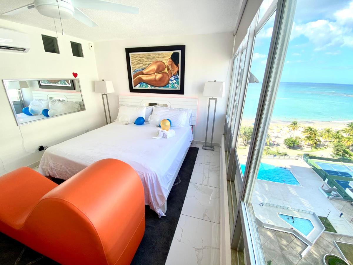 Ocean View apt on Isla Verde in a 14th floor - image 3