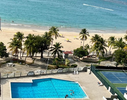 Ocean View apt on Isla Verde in a 14th floor - image 31