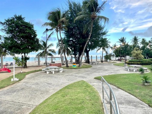 Ocean View apt on Isla Verde in a 14th floor - image 36