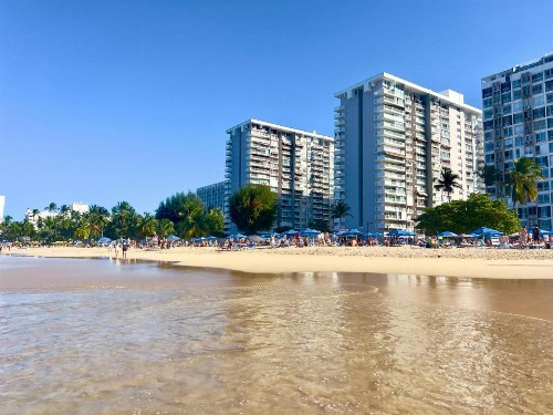 Ocean View apt on Isla Verde in a 14th floor - image 37
