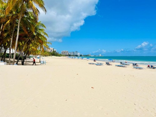 Ocean View apt on Isla Verde in a 14th floor - image 38