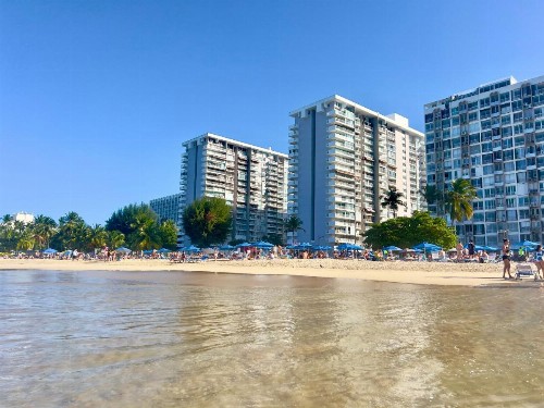 Ocean View apt on Isla Verde in a 14th floor - image 4