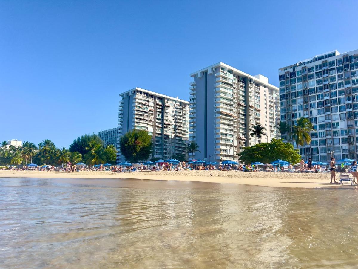 Ocean View apt on Isla Verde in a 14th floor - image 4