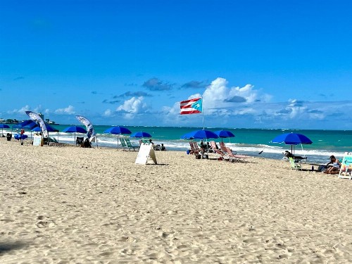 Ocean View apt on Isla Verde in a 14th floor - image 45