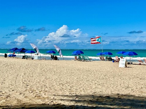 Ocean View apt on Isla Verde in a 14th floor - image 46