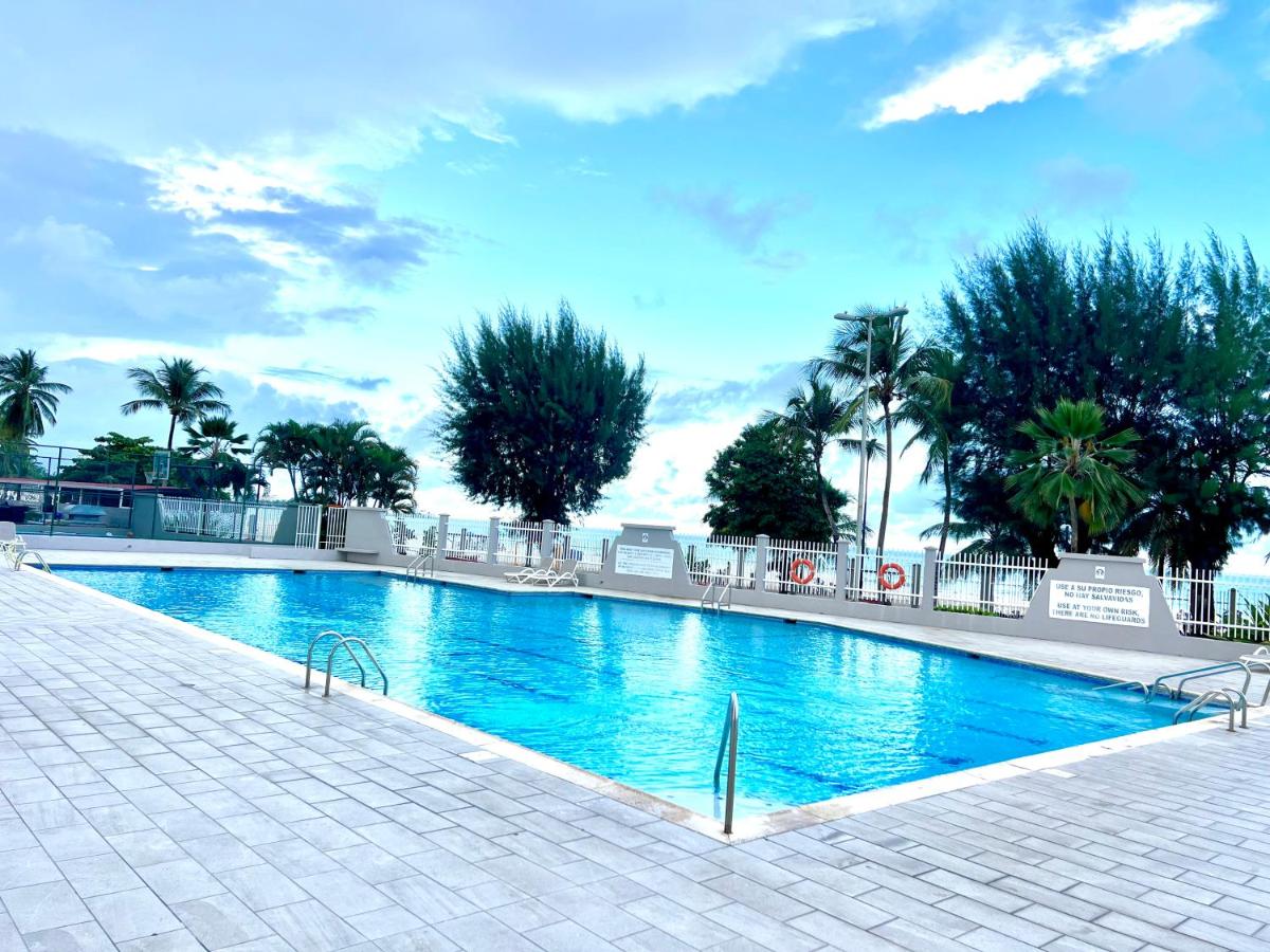 Ocean View apt on Isla Verde in a 14th floor - image 5
