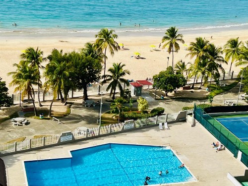 Ocean View apt on Isla Verde in a 14th floor - image 8