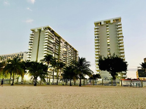 Ocean View apt on Isla Verde in a 14th floor - image 9