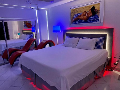 Private Apartment at Maré St Clair Hotel - image 16