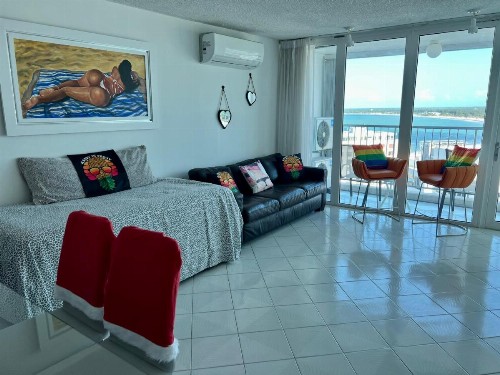 Private Apartment at Maré St Clair Hotel - image 3