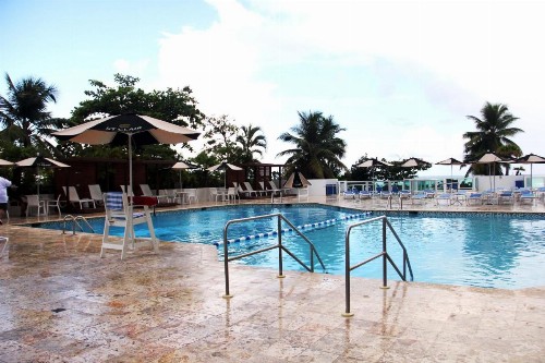 Private Apartment at Maré St Clair Hotel - image 40