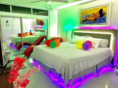 Private Apartment at Maré St Clair Hotel - image 41