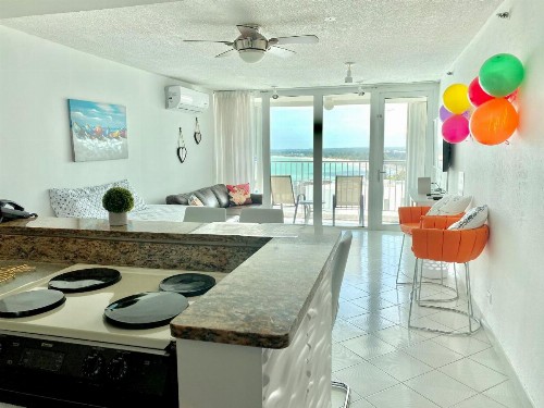 Private Apartment at Maré St Clair Hotel - image 8