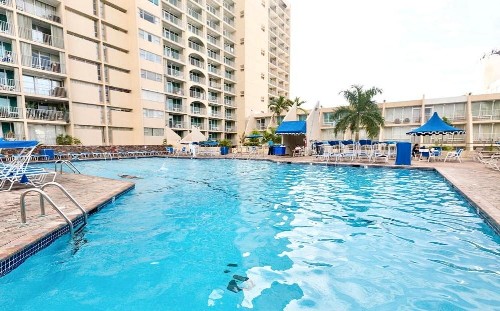 Private Apartment at Maré St Clair Hotel - image 9