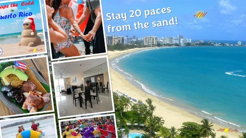 2BR Condo at Isla Verde Beach - image 1