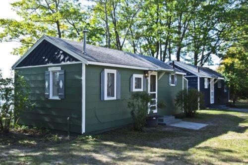 Cabin #1 - Cedar Village cabin - main image