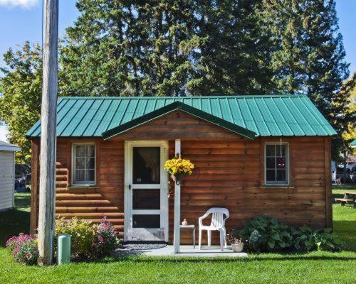 Cabin #6 - Casablanca cabin - image 11