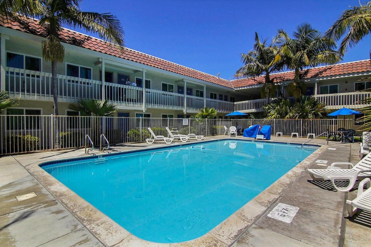 Motel 6-Carpinteria CA - Santa Barbara - South - image 5