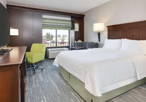 Hampton Inn Los Angeles/Carson - image 10