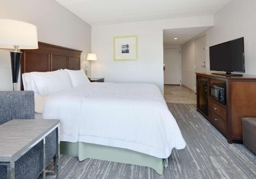 Hampton Inn Los Angeles/Carson - image 12