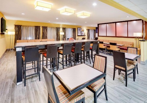 Hampton Inn Los Angeles/Carson - image 15