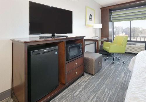 Hampton Inn Los Angeles/Carson - image 16