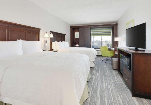 Hampton Inn Los Angeles/Carson - image 17
