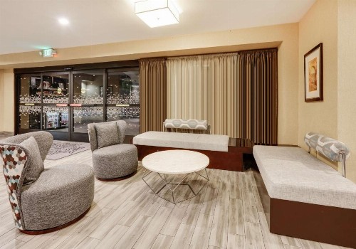 Hampton Inn Los Angeles/Carson - image 19