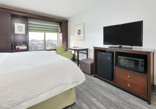 Hampton Inn Los Angeles/Carson - image 8