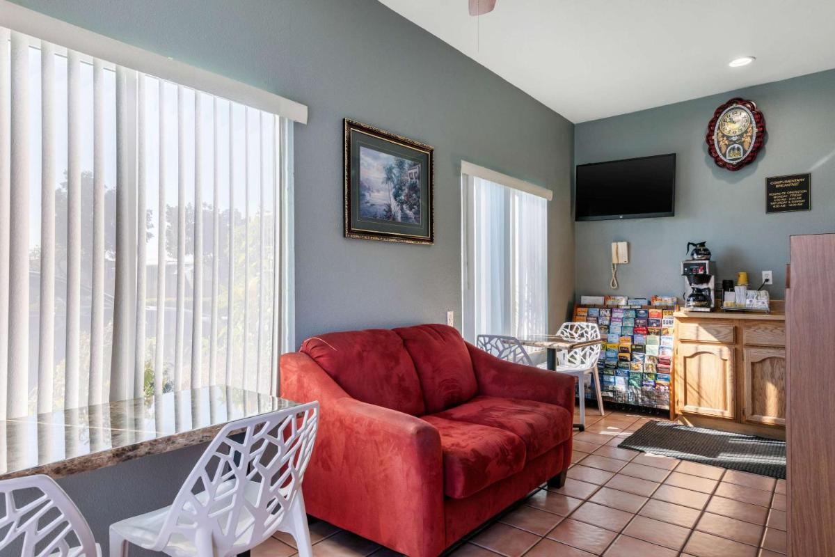 Rodeway Inn Carson - Los Angeles South - main image