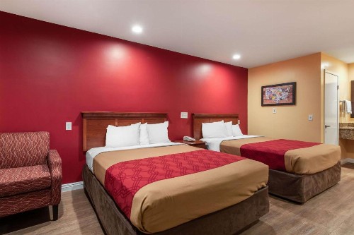 Rodeway Inn Carson - Los Angeles South - image 17
