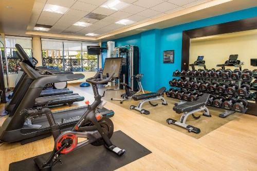 DoubleTree by Hilton Carson - image 28