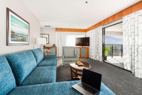 DoubleTree by Hilton Carson - image 30